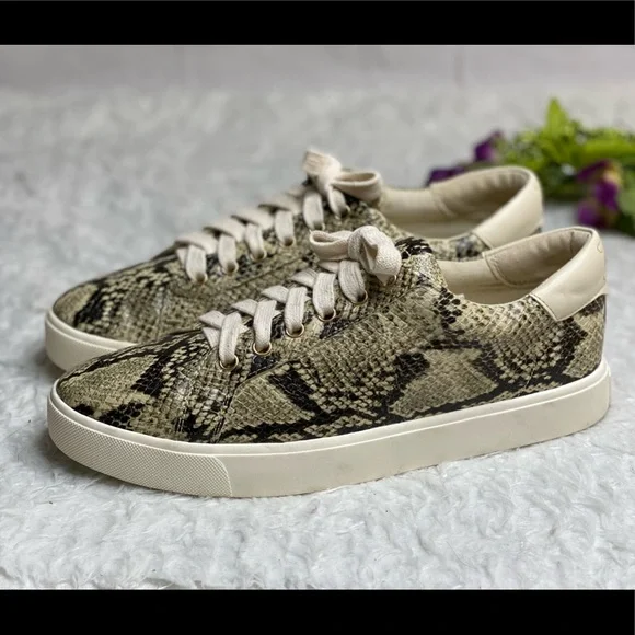 Sam Edelman Ethyl woman sneakers shoes size 9M - Picture 9 of 12